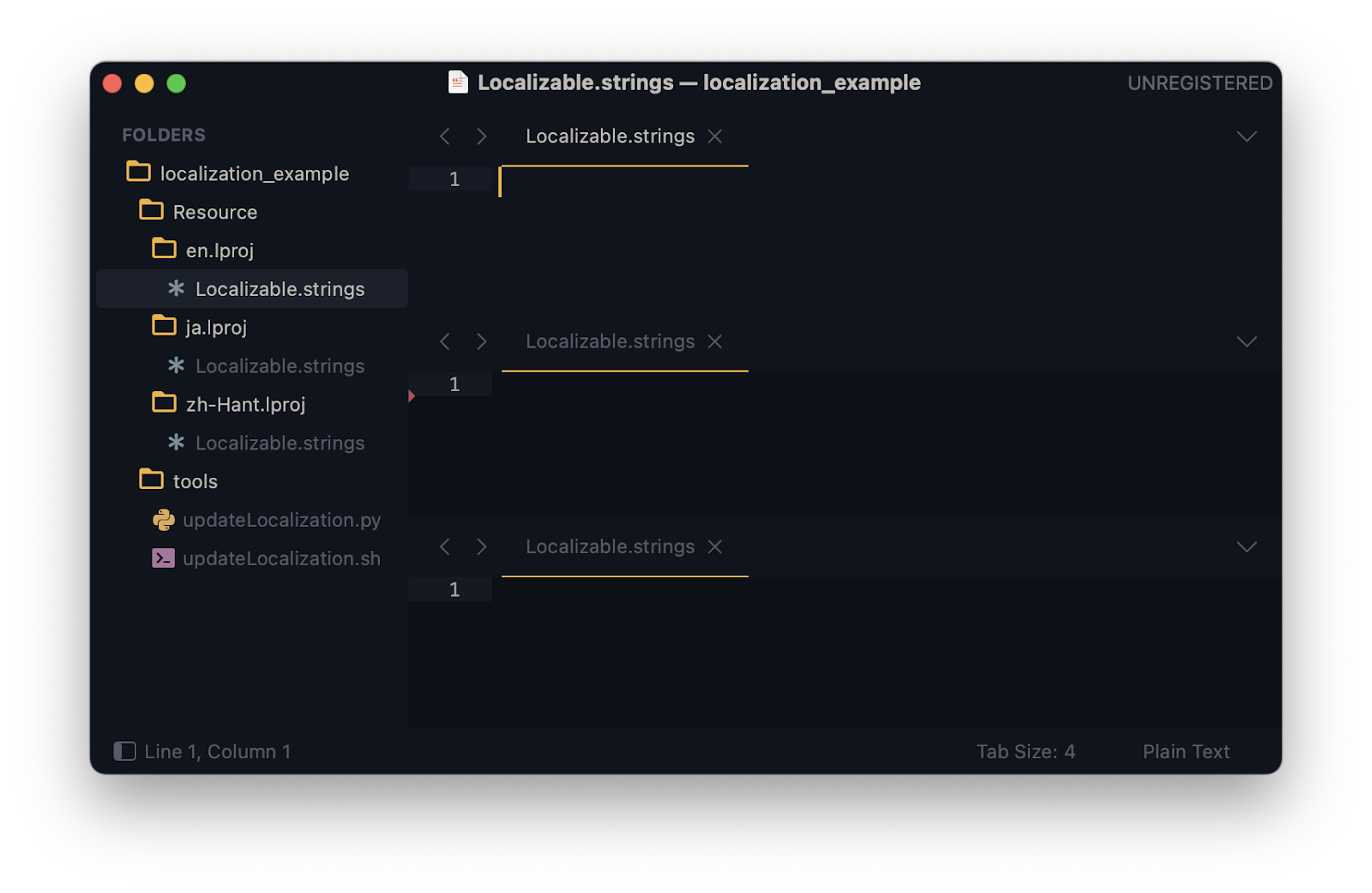 automatically update the corresponding values 3